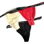 Doreanse Aire Thongs 3 colors