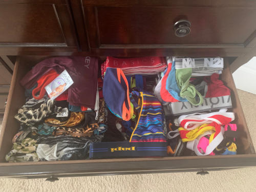 Blkmlthng's Thong drawer