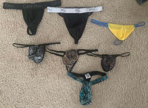 Share the Goods: Blkmlthng Thong Collection - The Bottom Drawer