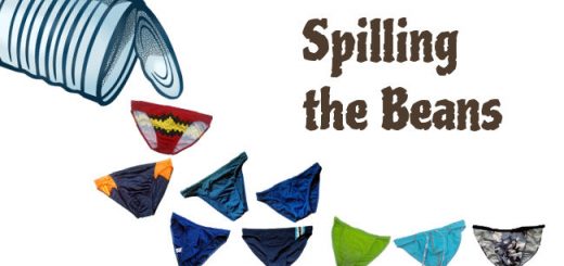 Spilling the beans on Swim Briefs