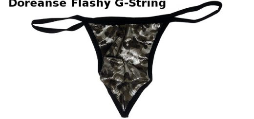 Doreanse Flashy G-string Review