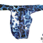 Male Power Anaconda Thong Back
