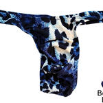 Male Power Anaconda Thong front