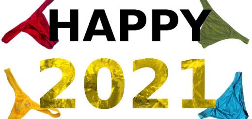 Happy New Year 2021