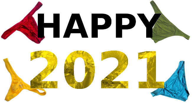 Happy New Year 2021