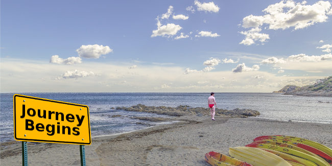 My Journey in Skimpy Swimwear