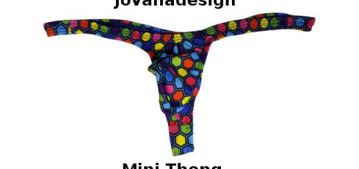 Jovanadesign Mini Thong Review