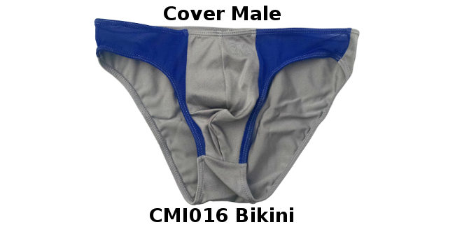 Blue Line String Blue Line - String Bikini Review - The Bottom Drawer