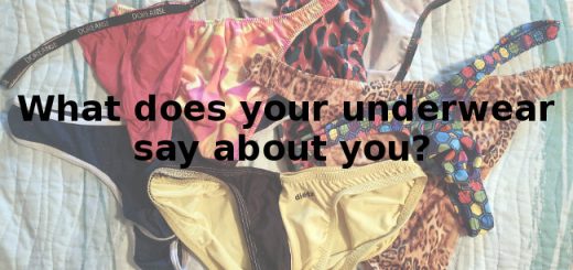 What does your underwear say about you?