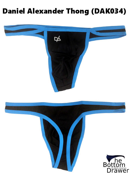 Daniel Alexander Thong DAK034