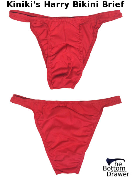 Kiniki Harry narrow front bikini brief