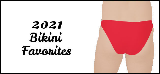 2021 Bikini Favorites