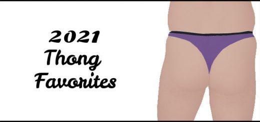 2021 Thong Favorites
