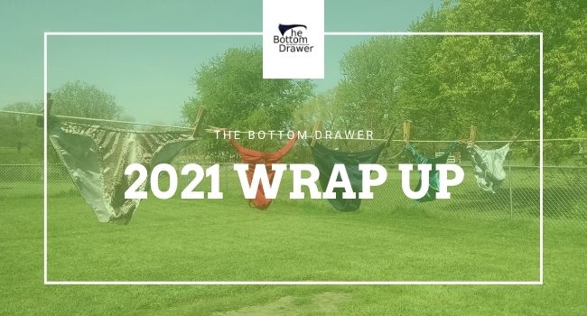 2021 Wrap Up from the bikini and thong blog The Bottom Drawer