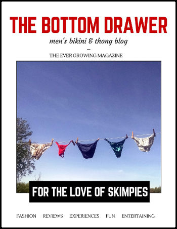 The Bottom Drawer Magazine Cover