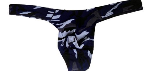MuscleMate UltraFit Camouflage Thong Review
