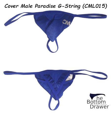 Cover Male Paradise G-String CML015