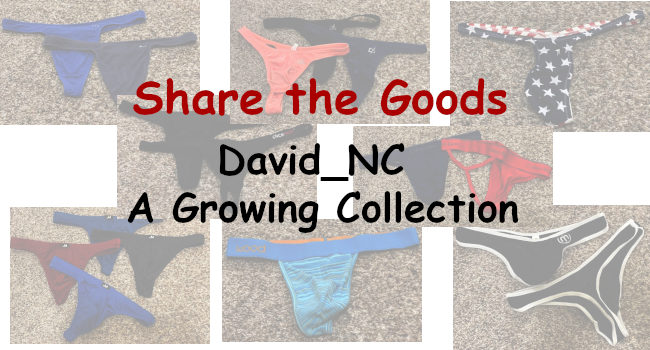 Share the Goods: David_nc - a growing collection