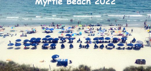 Myrtle Beach 2022 - Swim Brief Wearing