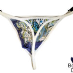 Rayv50 V-String Thong Back