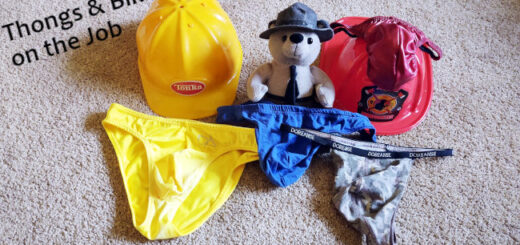 Thongs & Bikinis on the Job