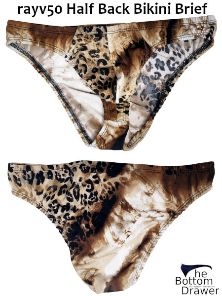 rayv50 Halfback Bikini Brief