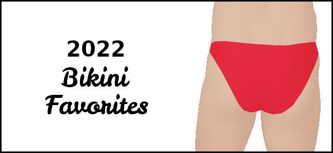 2022 Bikini Favorites