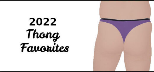 2022 Thong Favorites