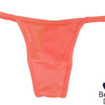 DA Brazilian String Bikini DA608 back