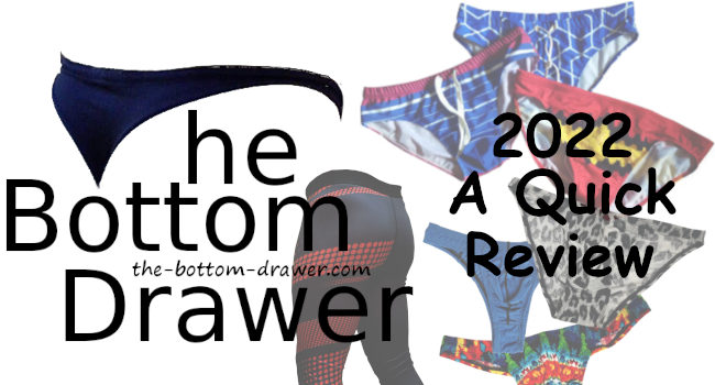2022 The Bottom Drawer Review - Underwear, Swimwear, Leggings