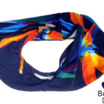 2EROS V10 swim brief in Paradise pouch