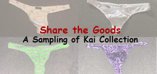 Share the Goods: A Sampling of Kai's collection