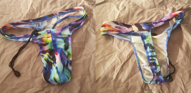 Kiniki Thong