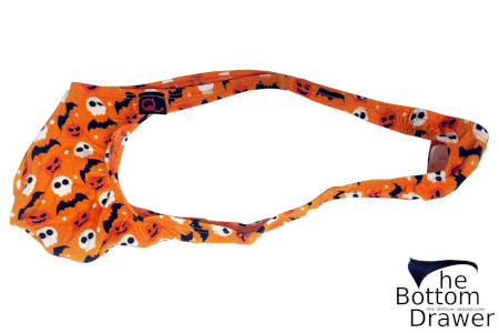 PetitQ Thong Bram Citrouille