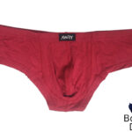 AWRY Cheeky Thong front