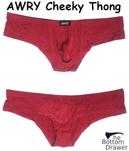 AWRY Cheeky Thong