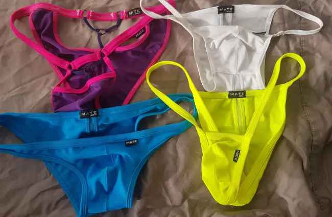 Mategear Swim Bikinis