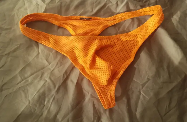 MCKStore Thong and shorts