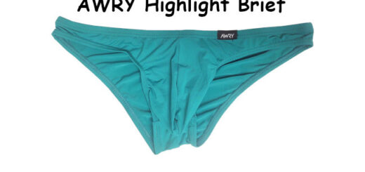 review AWRY Highlight bikini brief