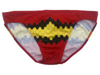 Sluggers swim brief
