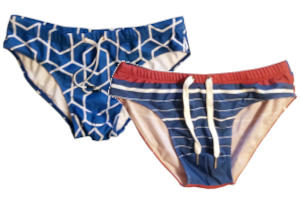 Both Turlock Swim Briefs
