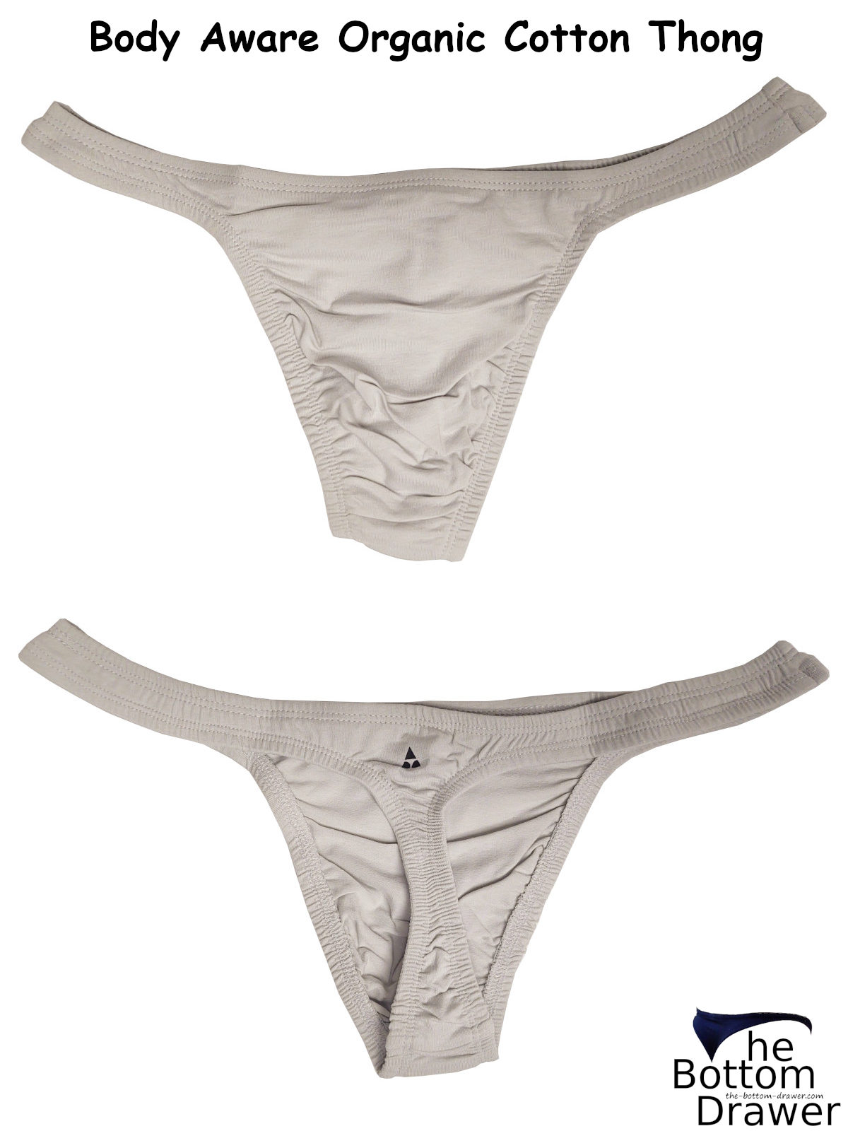 Review: Body Aware Organic Cotton Thong - The Bottom Drawer
