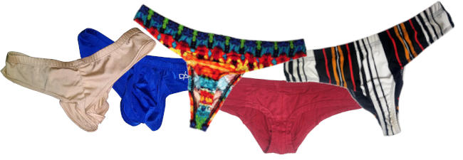 Cheeky Underwear
