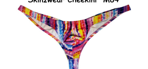 Review Skinzwear Cheekini M84