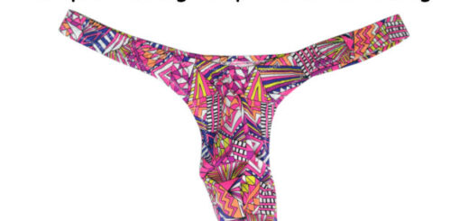 Review Tropical Thongs Super Slim ED Thong
