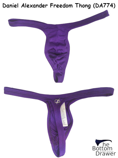 Daniel Alexander Freedom Thong (DA774)