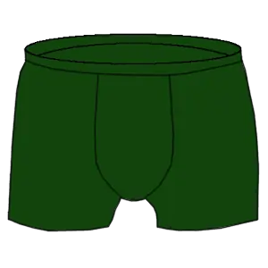 Men's boxer briefs underwear