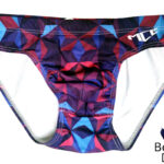MCE Creations Swim Brief front