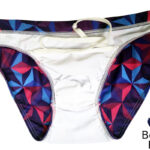 MCE Creations Swim Brief lining