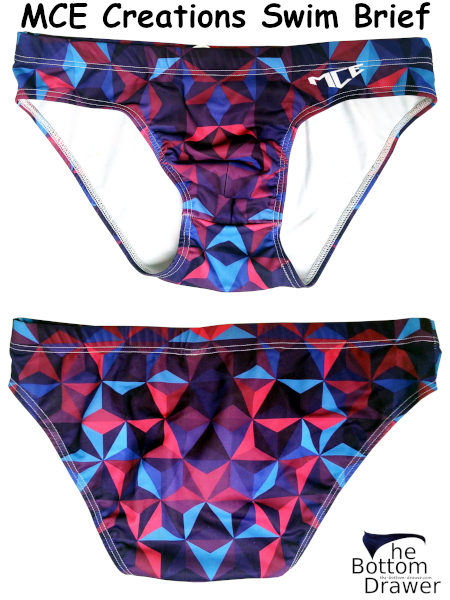 MCE Creations Swim Brief